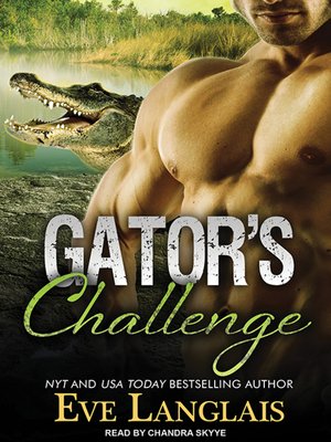 cover image of Gator's Challenge